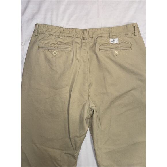 Vineyard Vines Men’s Chino Pants 2-Pack Khaki And Blue Size: 38x30 - Picture 9 of 13